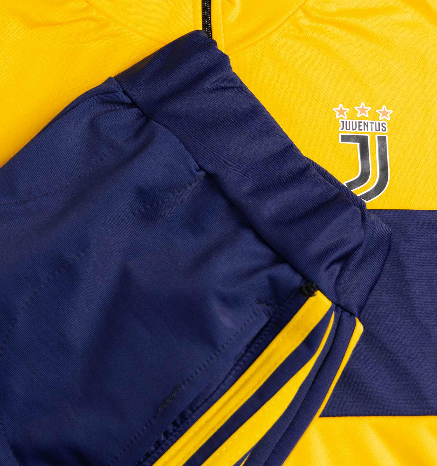 ست سویشرت شلوار مردانه آستین بلند Adidas ساده یقه ایستاده مدل 41232