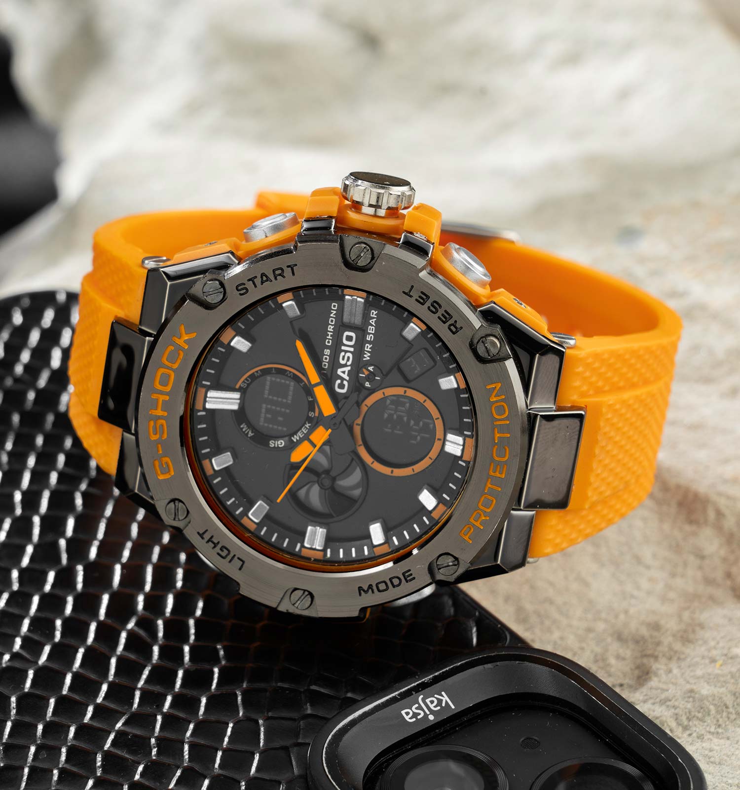 ساعت مچی عقربه ای مردانه G – Shock مدل 42615