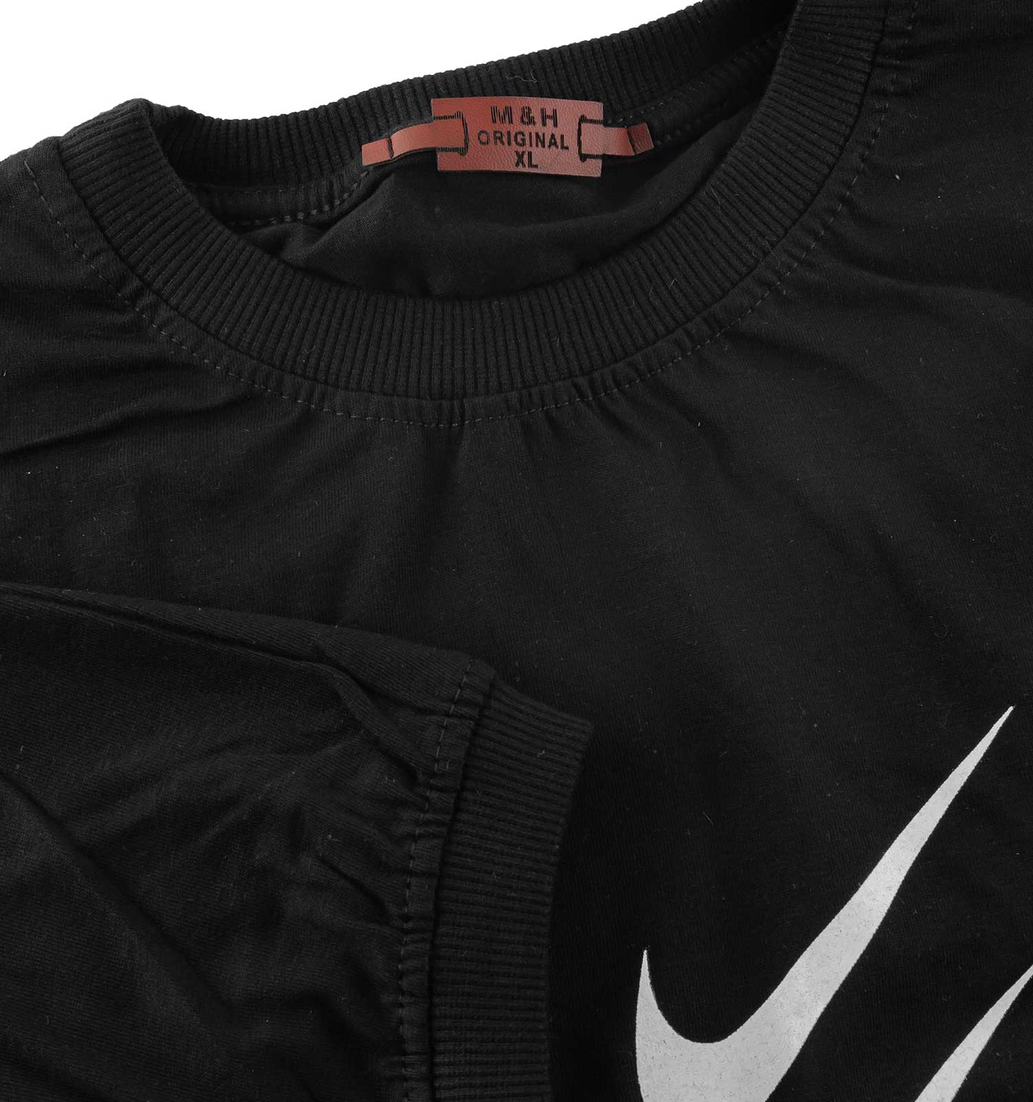 تیشرت مردانه یقه گرد Nike مدل 37006