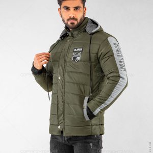 کاپشن مردانه Sevin مدل 15530