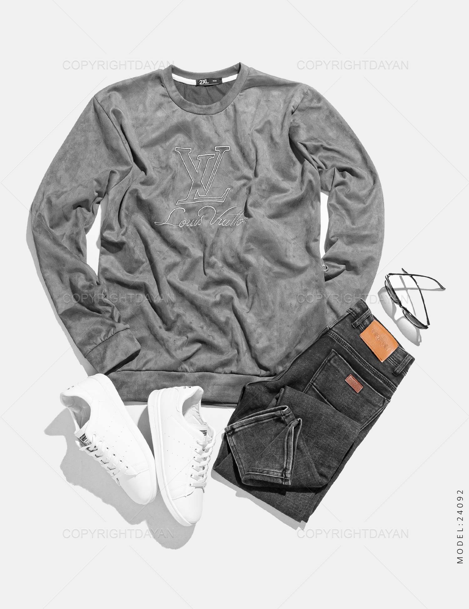 دورس مردانه Louis Vuitton مدل 24092