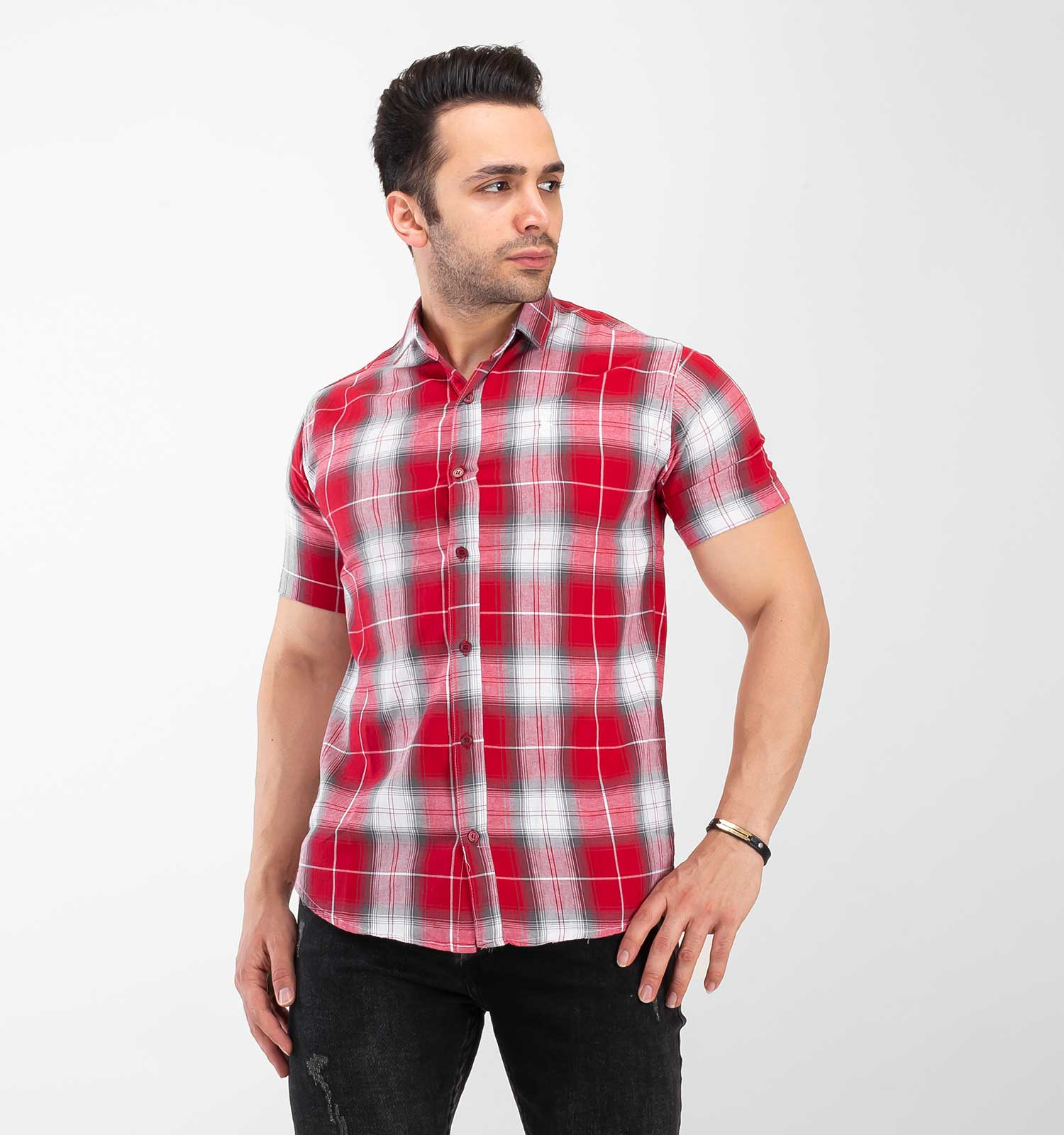پیراهن مردانه Polo مدل 20751