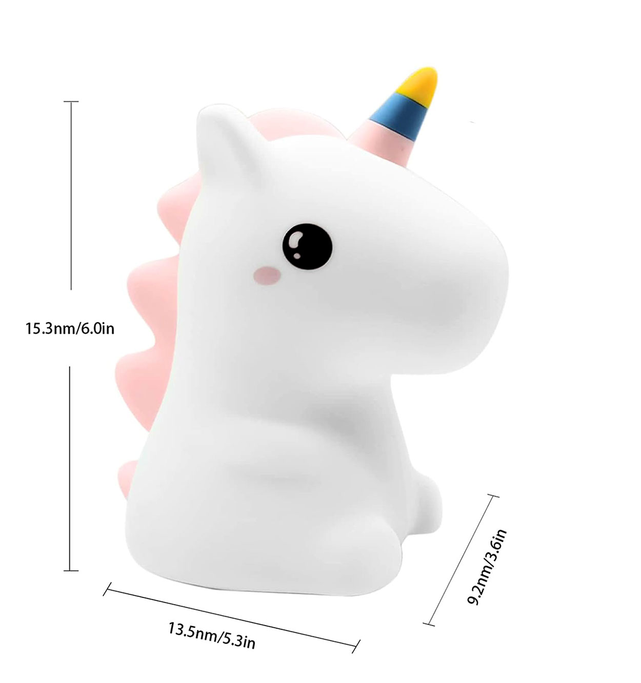 چراغ خواب طرح تک شاخ مدل 43288