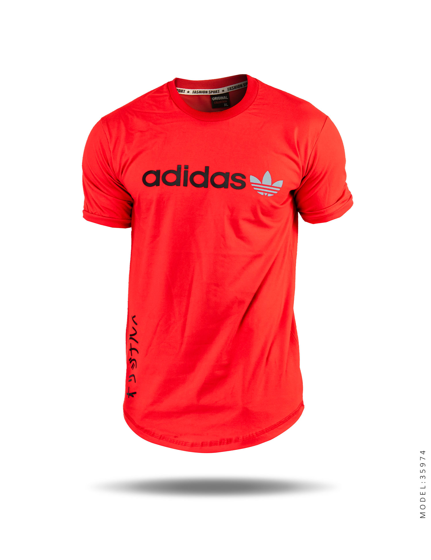تیشرت مردانه Adidas مدل 35974