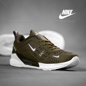 کفش مردانه Nike مدل Oshka (سبز)