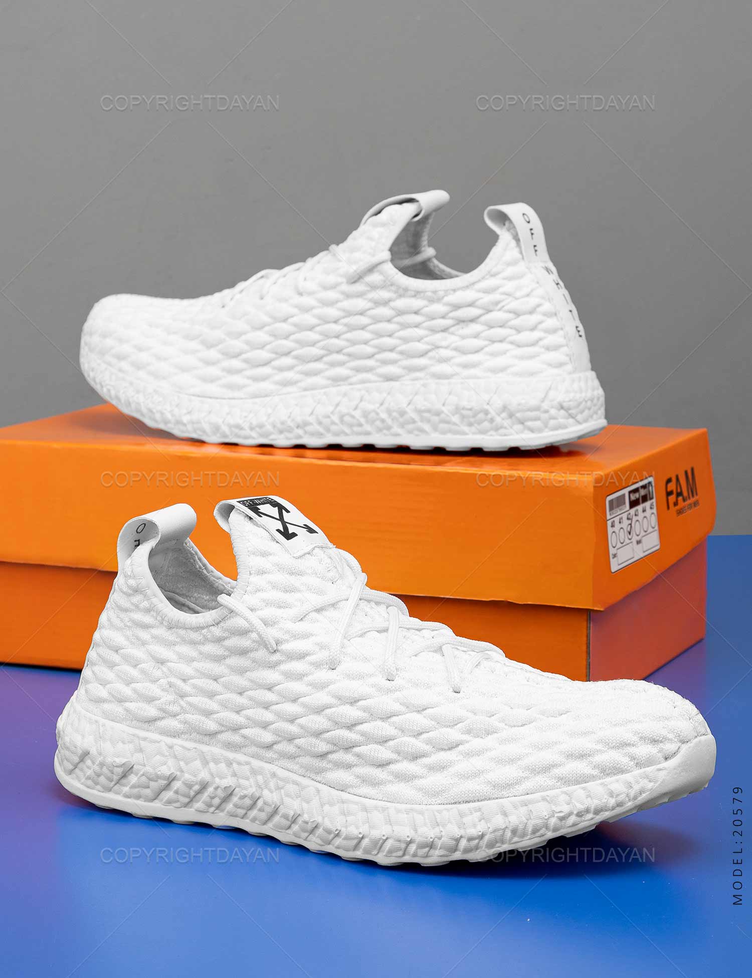 کفش مردانه Off – White مدل 20579