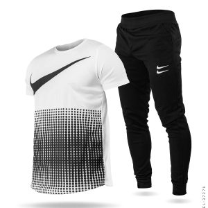 ست تیشرت شلوار مردانه Nike مدل 37271