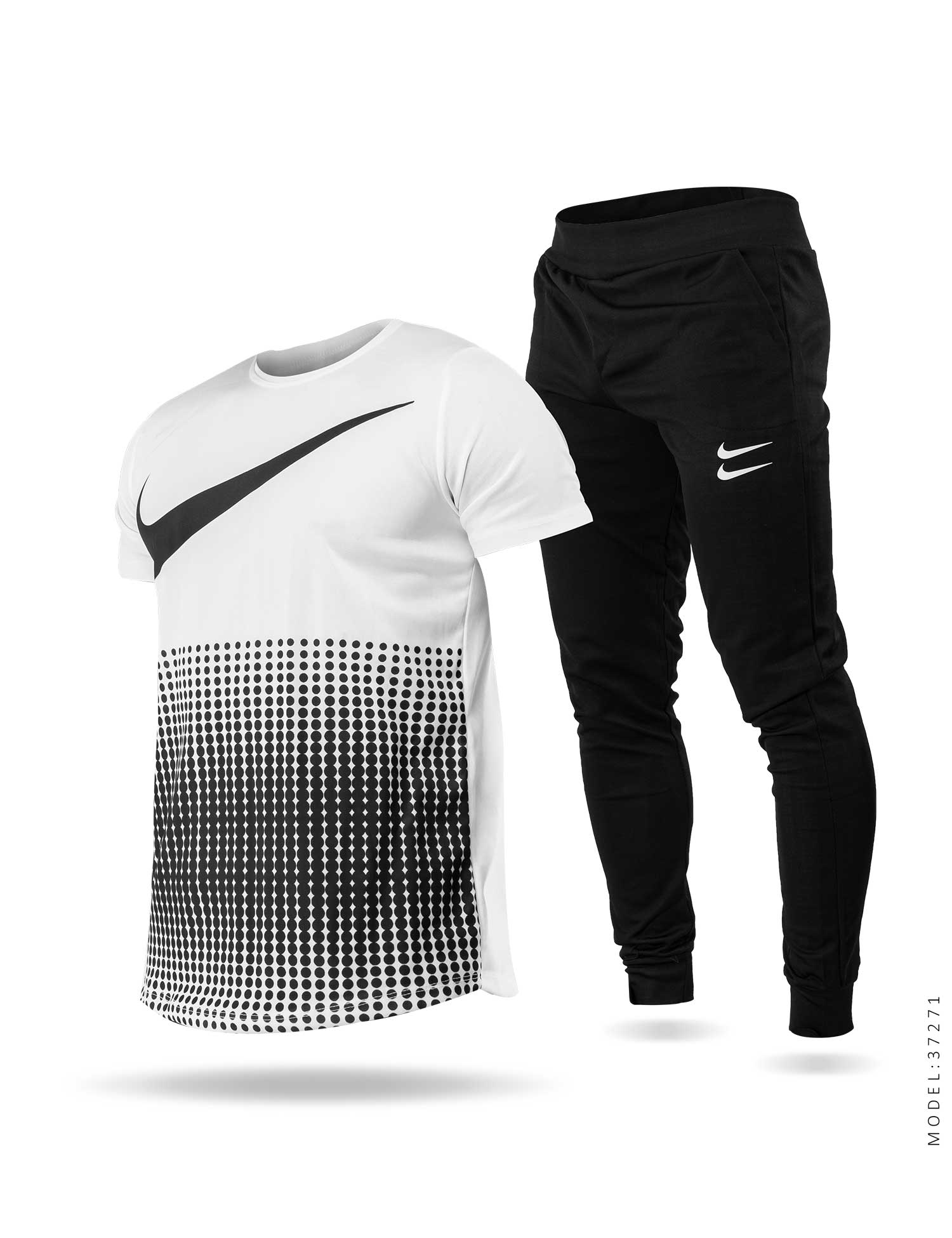 ست تیشرت شلوار مردانه Nike مدل 37271