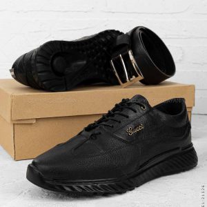 کفش روزمره مردانه Gucci مدل 21126