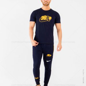 ست تیشرت شلوار مردانه Nike مدل 14274