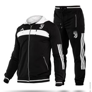 ست سویشرت شلوار مردانه Juventus مدل 33335