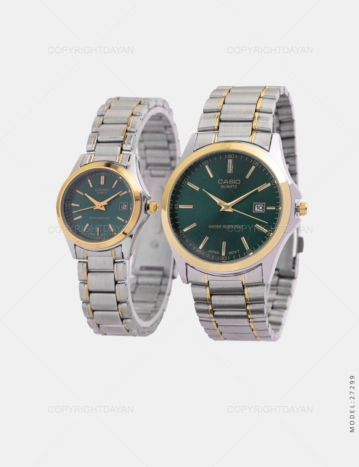 ست ساعت مچی Casio مدل 27299