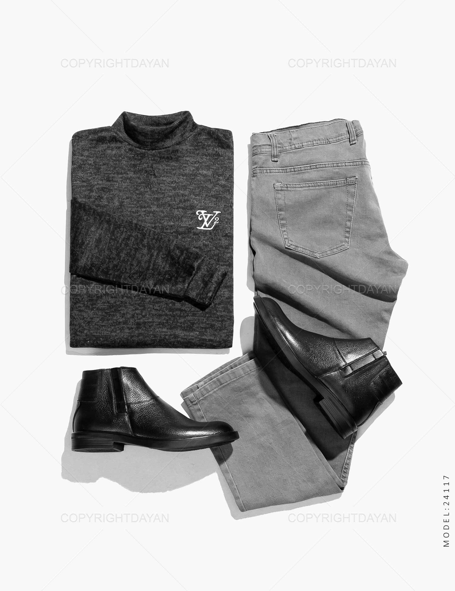 دورس مردانه Louis Vuitton مدل 24117