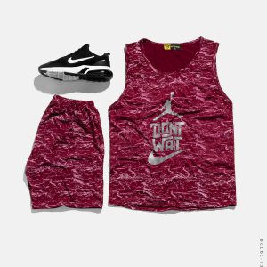 ست رکابی شلوارک مردانه Nike مدل 29728