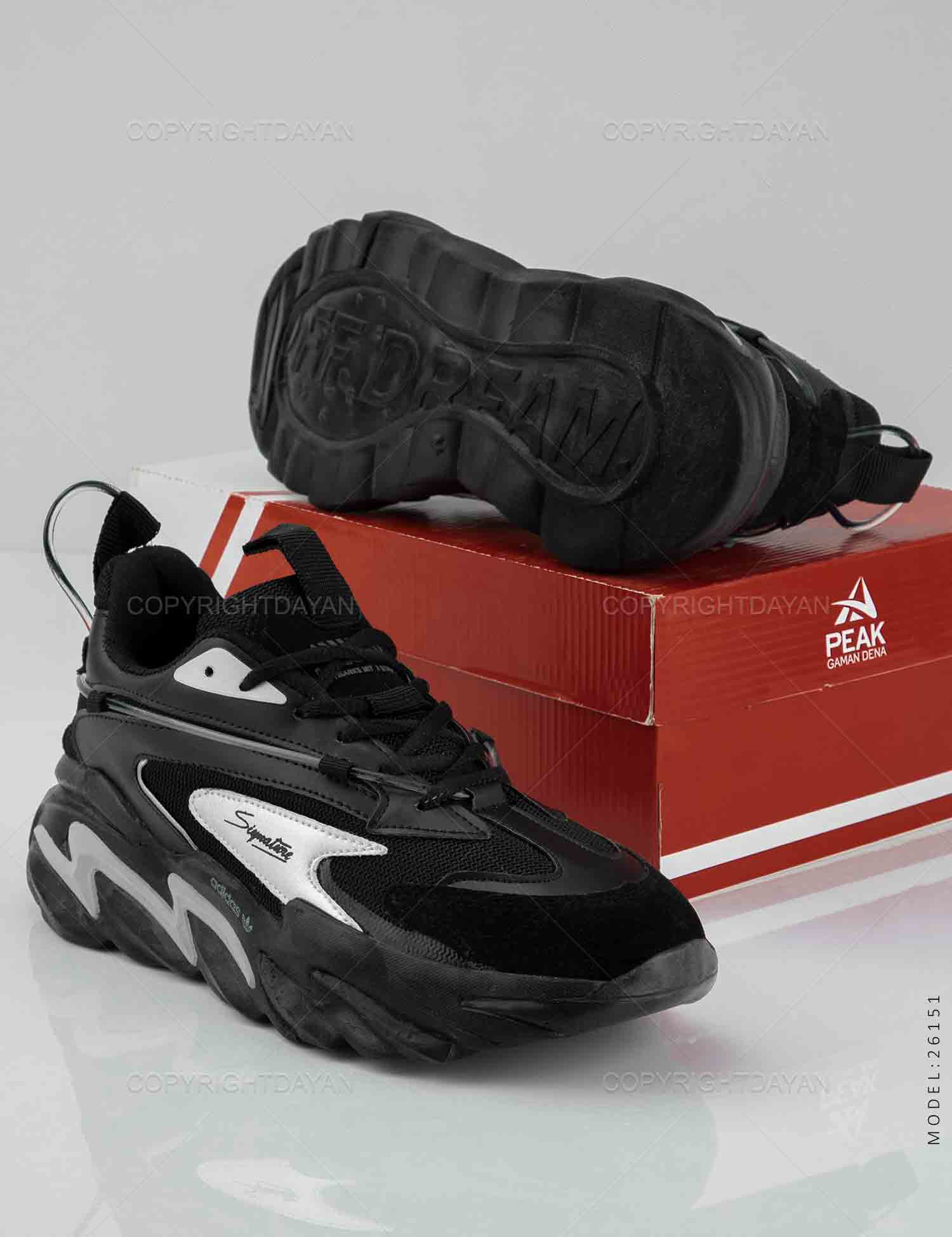 کفش ورزشی مردانه Adidas مدل 26151