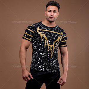 تیشرت مردانه Zalma