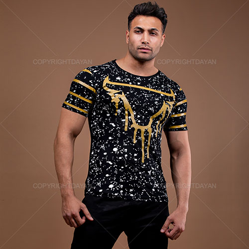 تیشرت مردانه Zalma