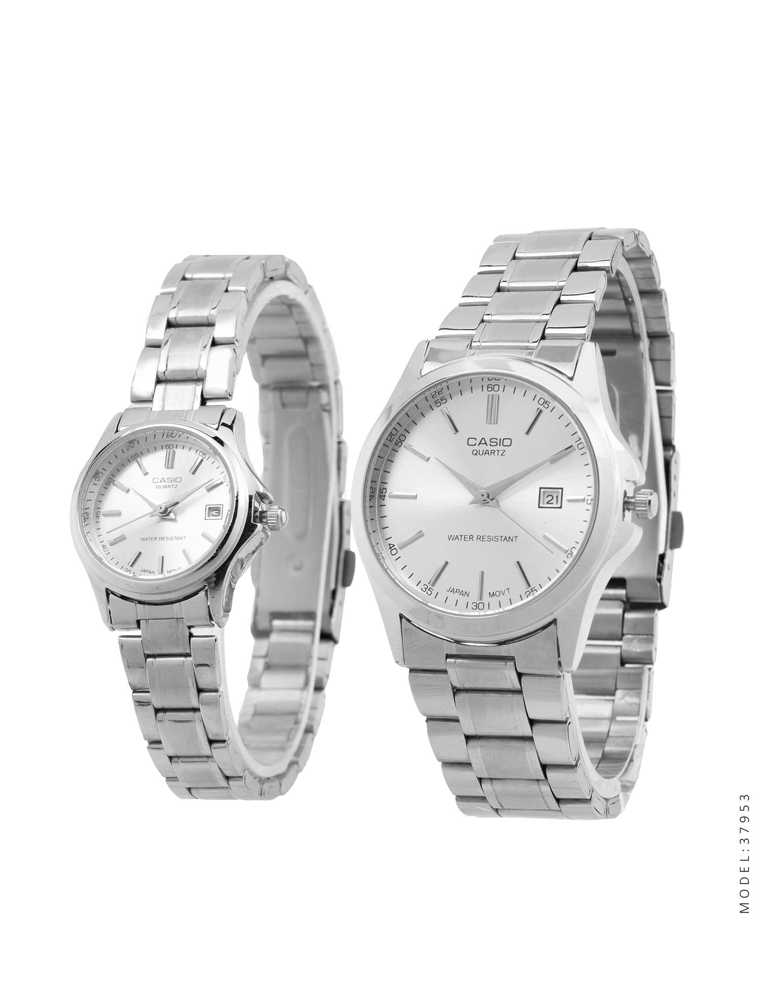 ست ساعت مچی Casio مدل 37953