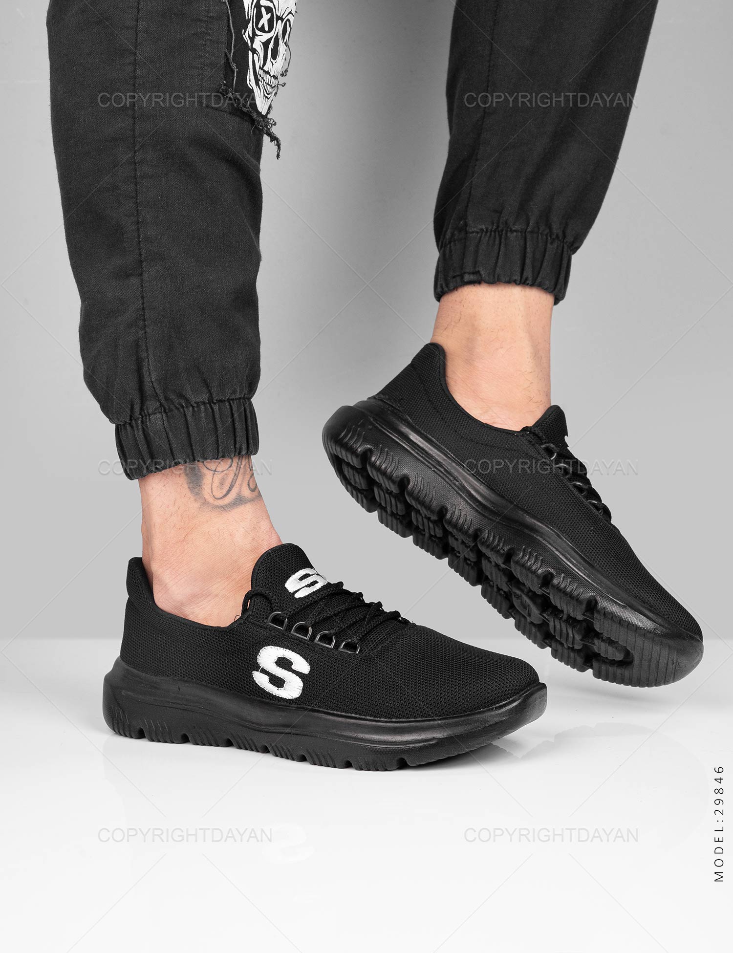 کفش ورزشی مردانه Skechers مدل 29846