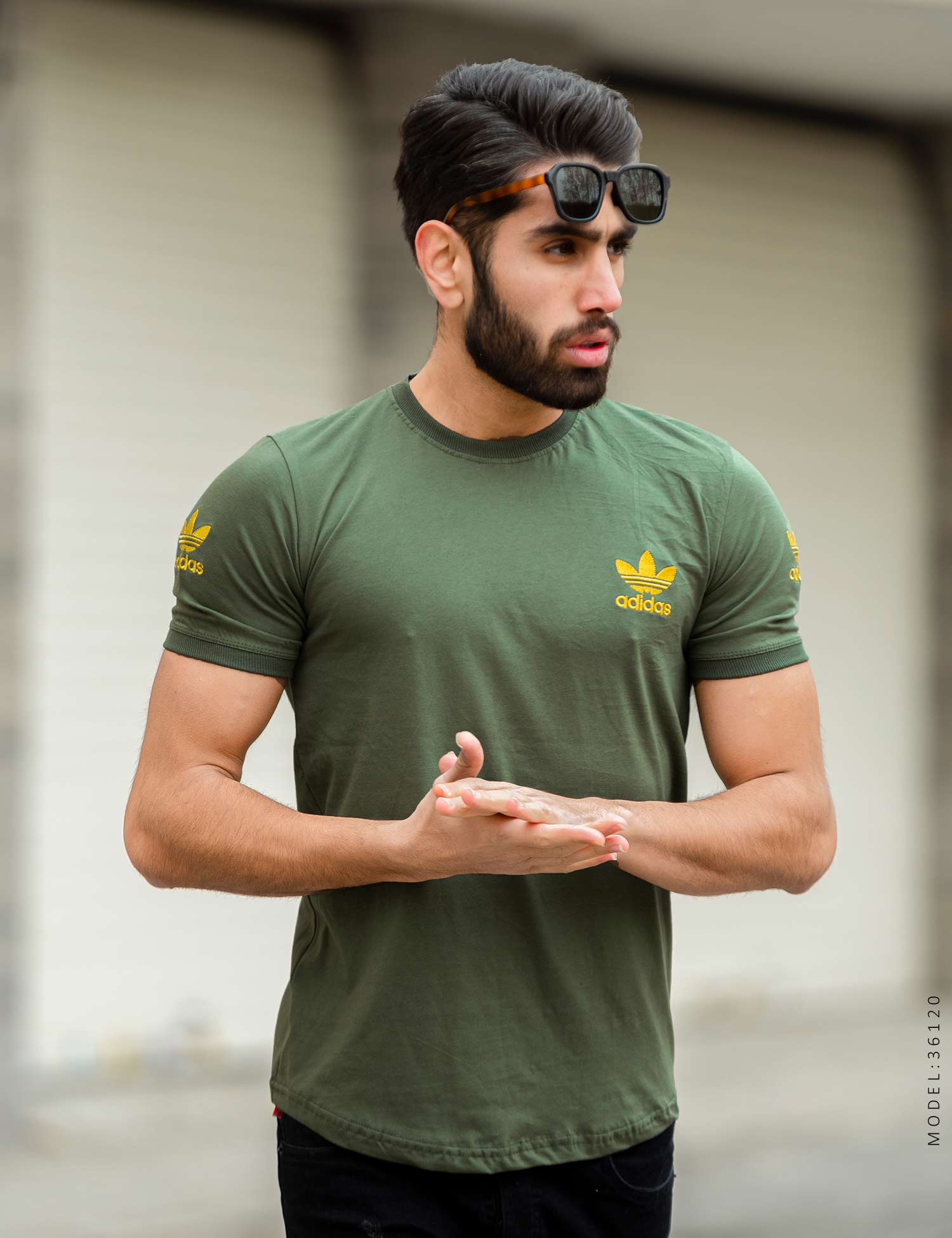 تیشرت اسپرت Adidas مدل 36120