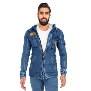 کاپشن لی مردانه Rayan مدل 41198