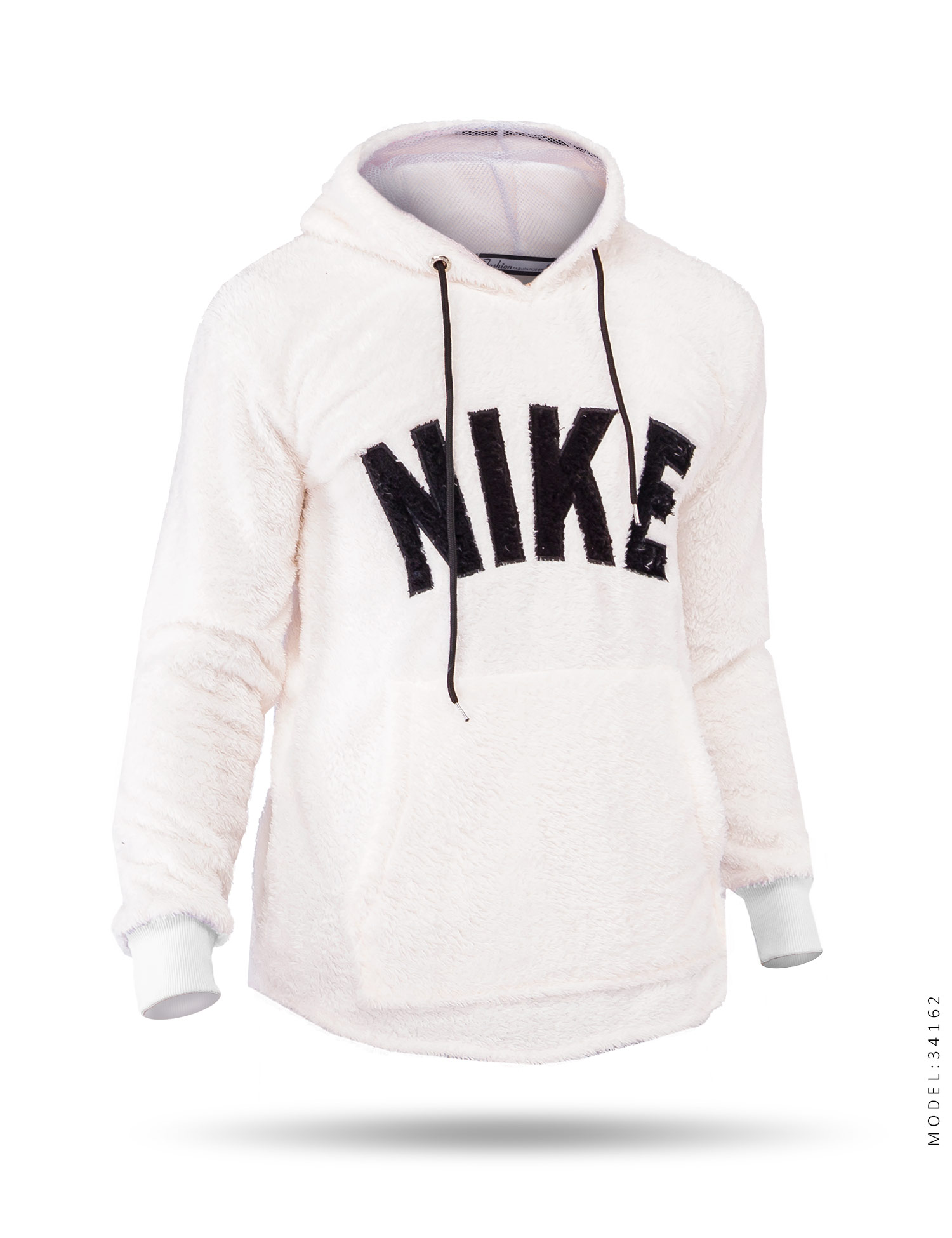 هودی تدی مردانه کلاهدار Nike مدل 34162