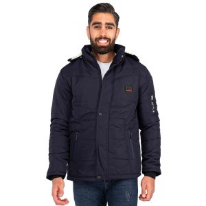کاپشن مموری مردانه Fashion مدل 39936