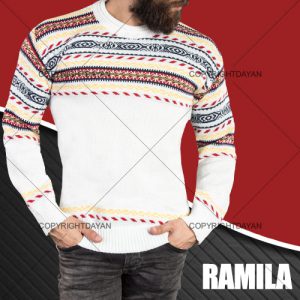 بافت مردانه Ramila