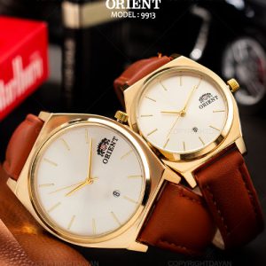 ست ساعت مردانه زنانه Orient مدل W 9913