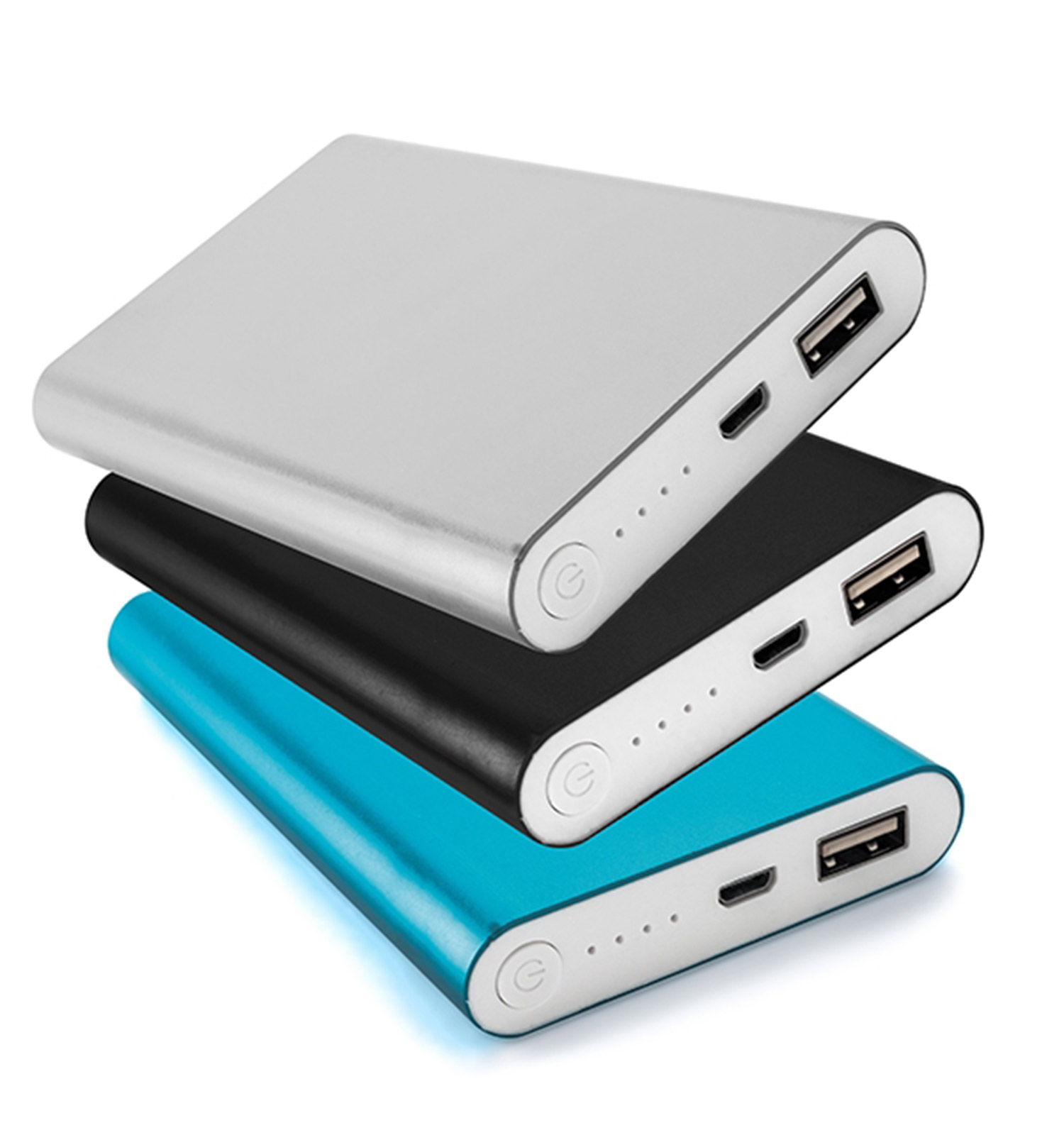 پاور بانک طرح شیائومی ظرفیت 10400 mAh مدل 42267