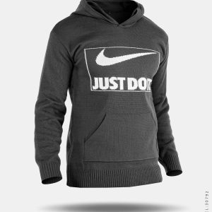 هودی بافت مردانه کلاهدار Nike مدل 30792