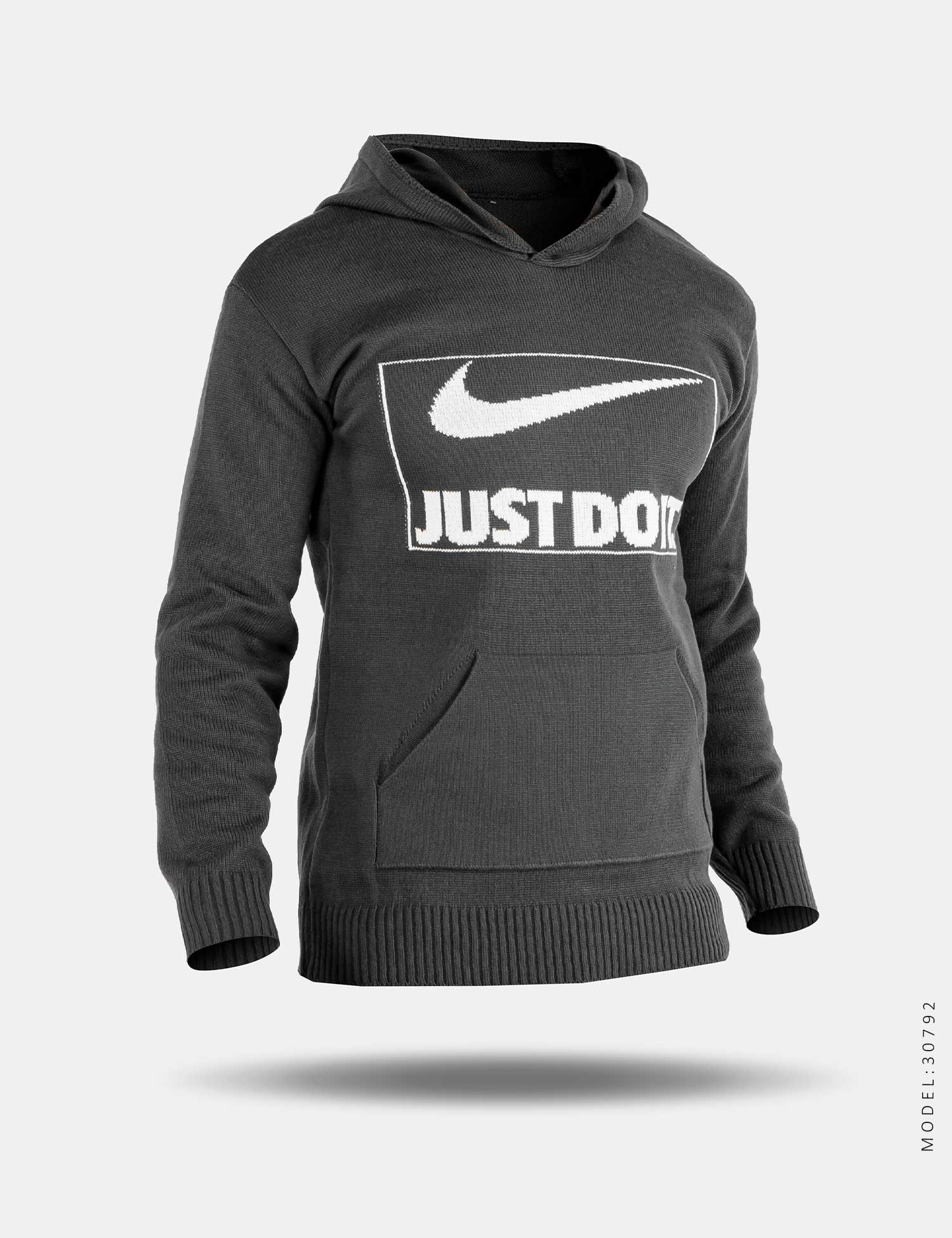 هودی بافت مردانه کلاهدار Nike مدل 30792