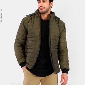 کاپشن مردانه Alvin مدل 23264