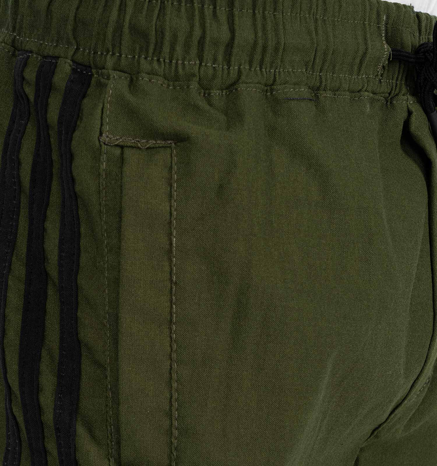 شلوار اسلش خط دار مردانه Adidas مدل 39069