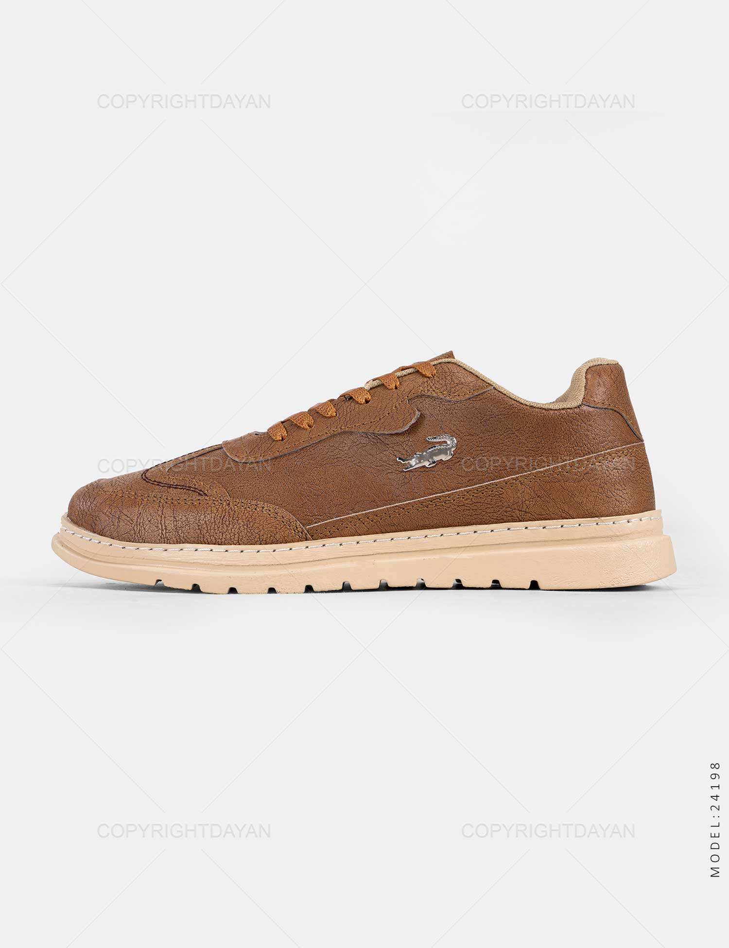 کفش روزمره مردانه Lacoste مدل 24198