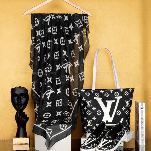 ست سه تیکه زنانه Louis Vuitton مدل 13242