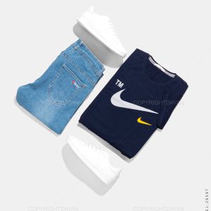 تیشرت مردانه Nike مدل 29597