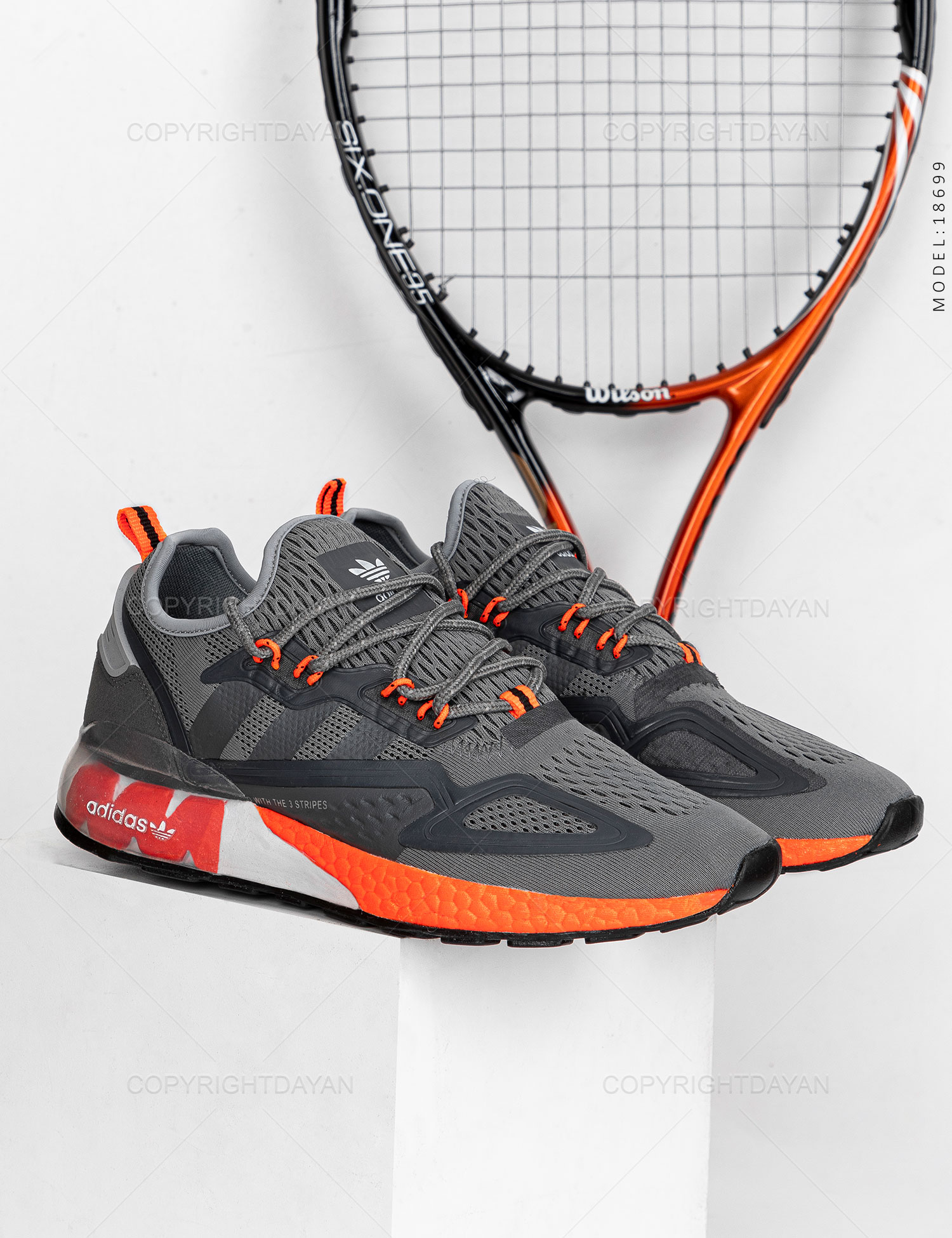 کفش مردانه Adidas مدل 18699