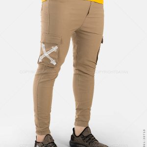 شلوار اسلش مردانه Off – White مدل 20710