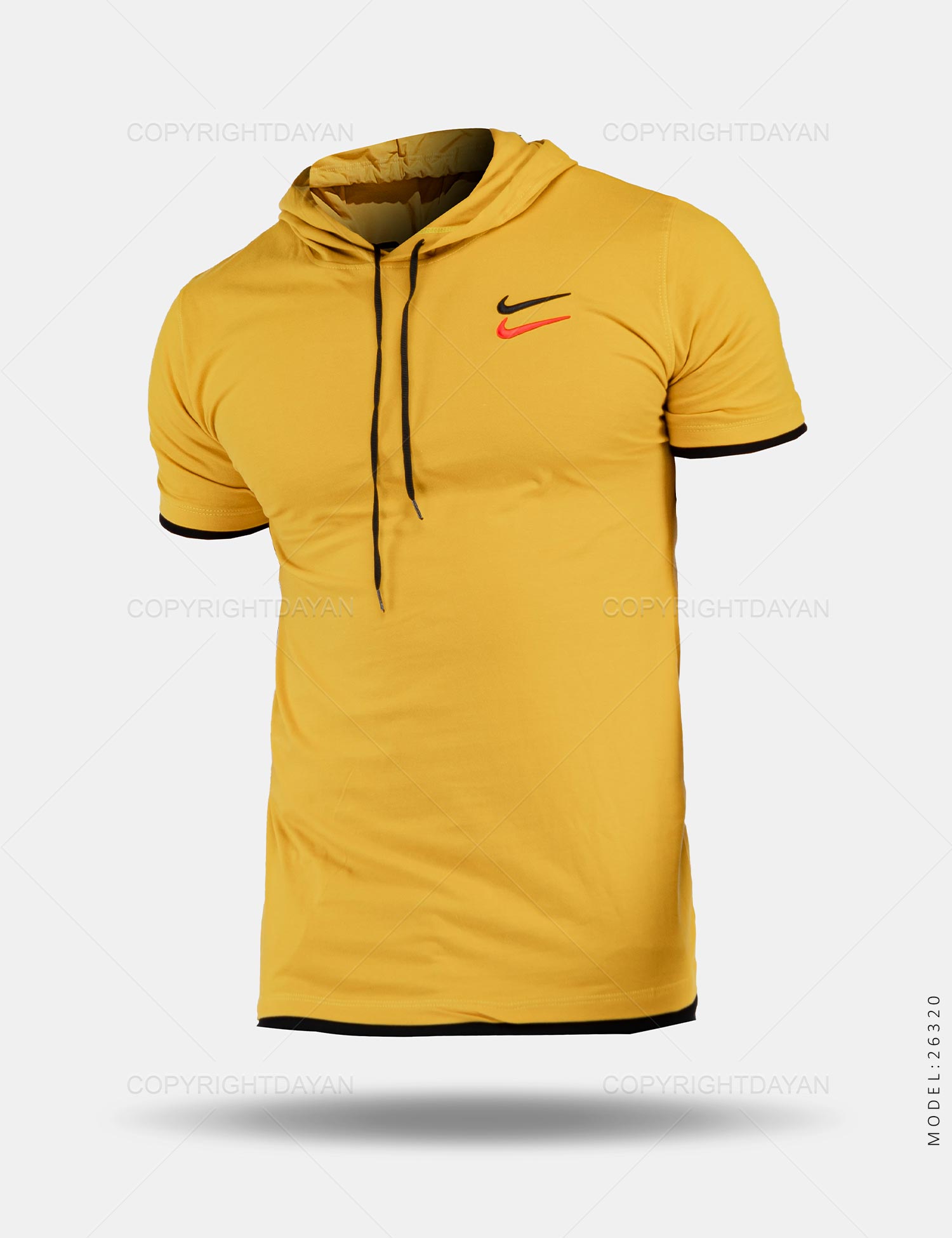 تیشرت مردانه Nike مدل 26320