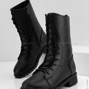 بوت زنانه Versace مدل 23640