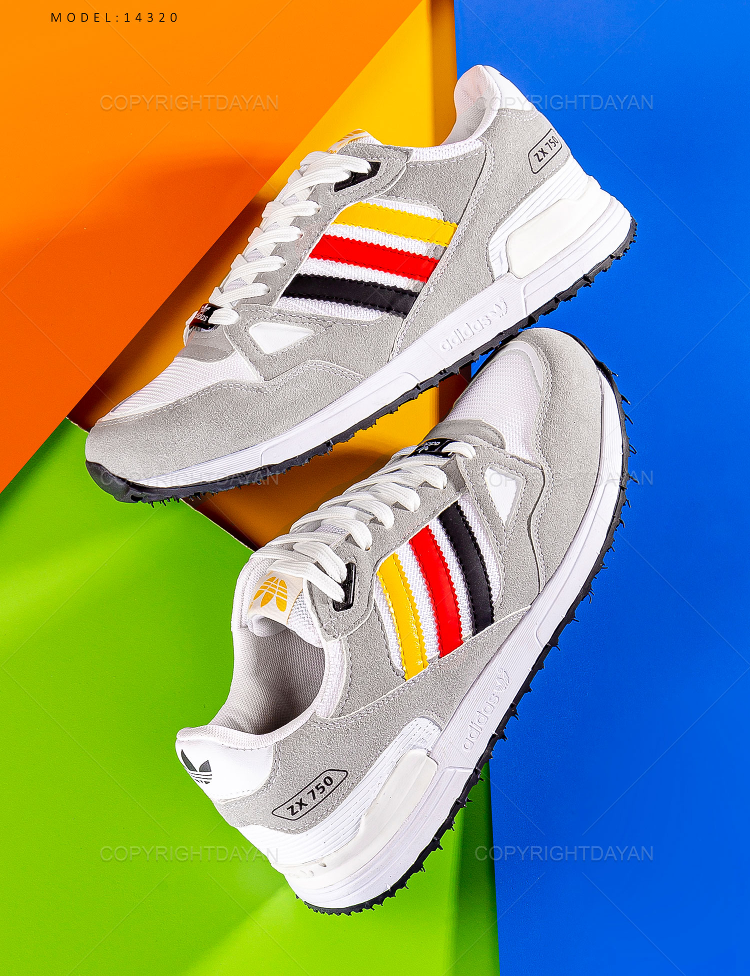 کفش مردانه Adidas مدل 14320