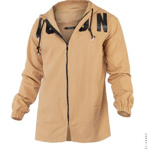 پیراهن کتان کلاهدار مردانه Lima مدل 34903