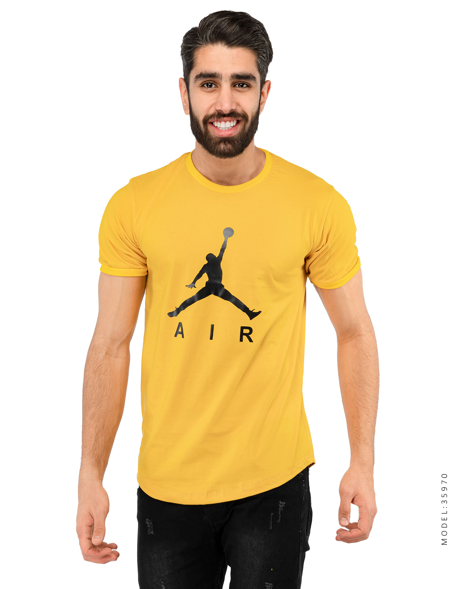 تیشرت مردانه Jordan مدل 35970