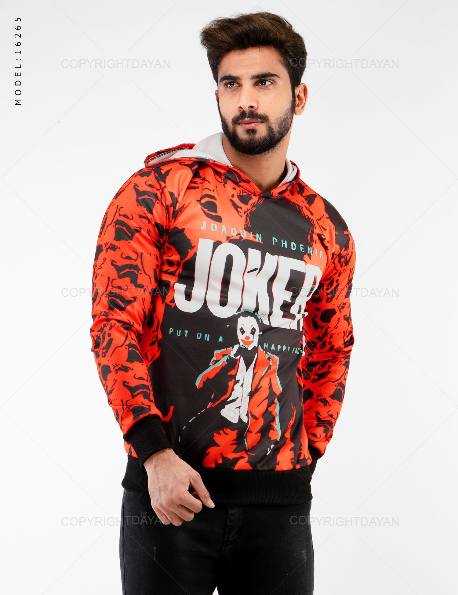 سویشرت مردانه Maran مدل 16265