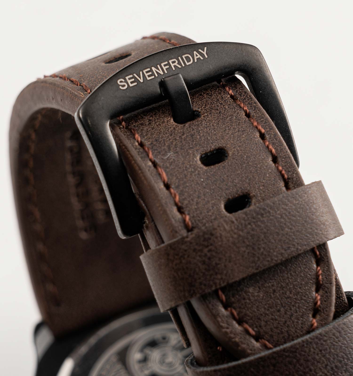 ساعت مچی عقربه ای مردانه SevenFriday مدل 39285