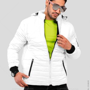 کاپشن مردانه Zima مدل 21619
