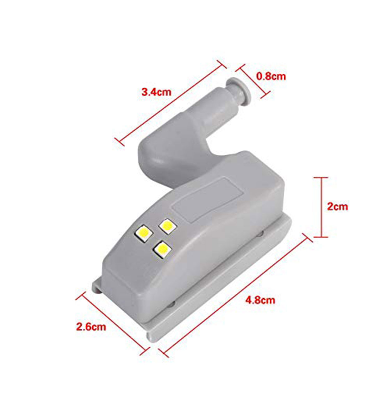 لامپ داخل کابینت مدل 43334