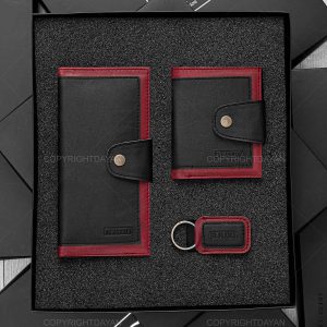 ست چرمی Rado مدل 20487