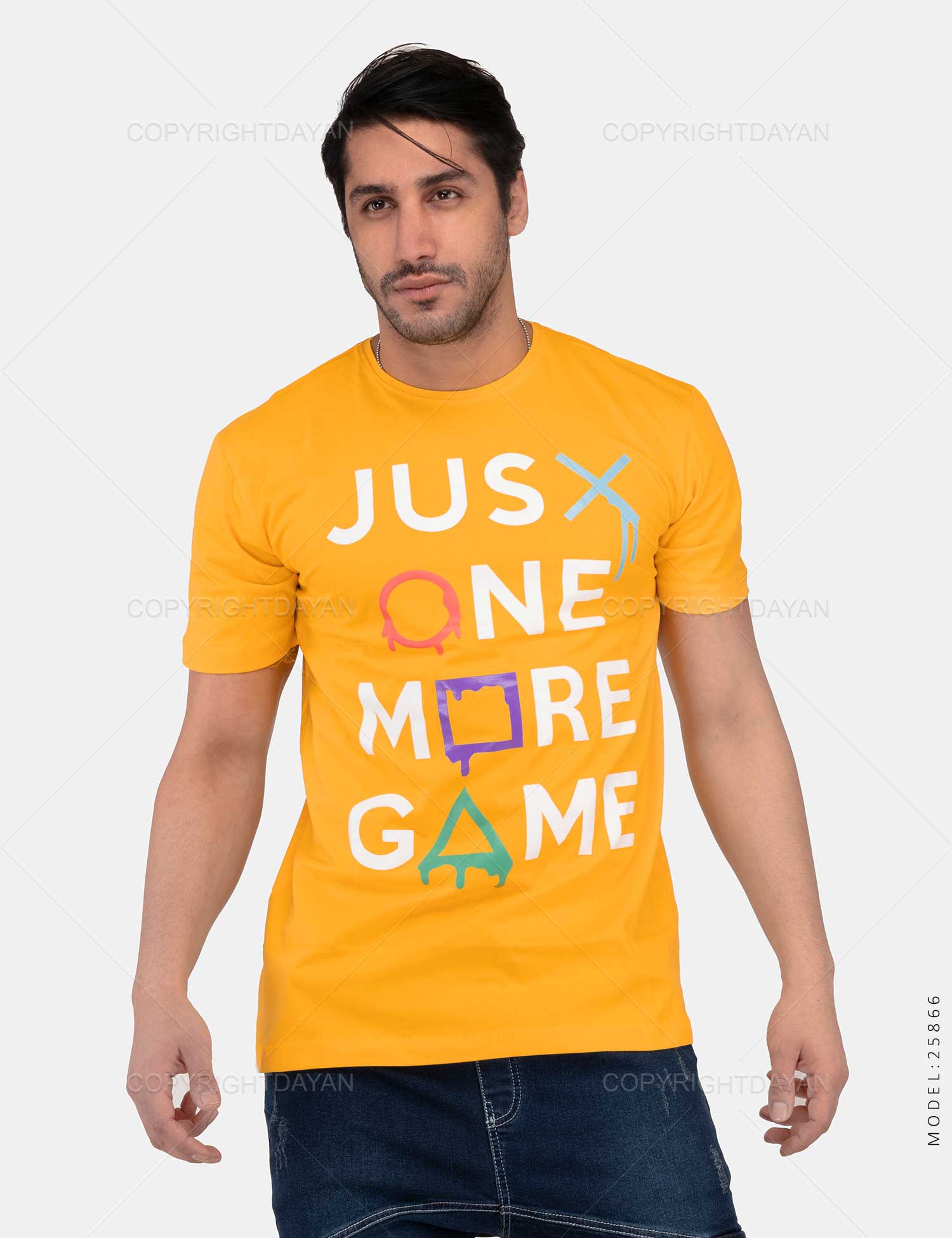 تیشرت مردانه Floy مدل 25866